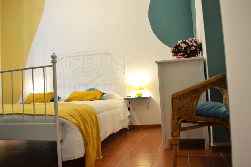 La Luna Di Roma B&B Rum bild