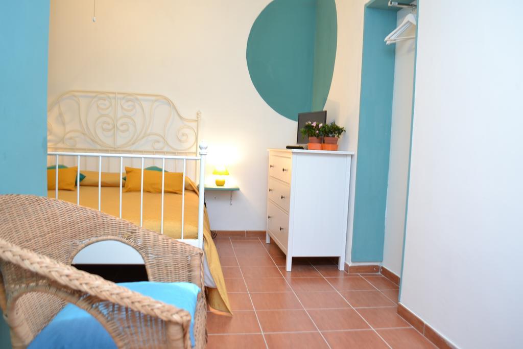 La Luna Di Roma B&B Rum bild