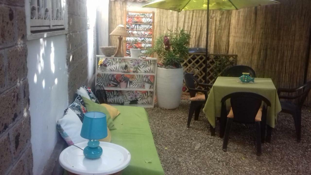 La Luna Di Roma B&B Exteriör bild
